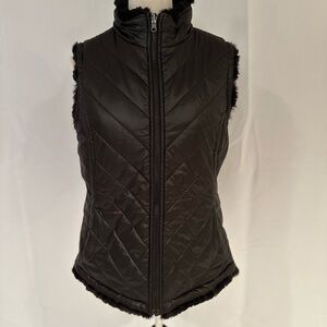 Nicole Miller Reversible Vest